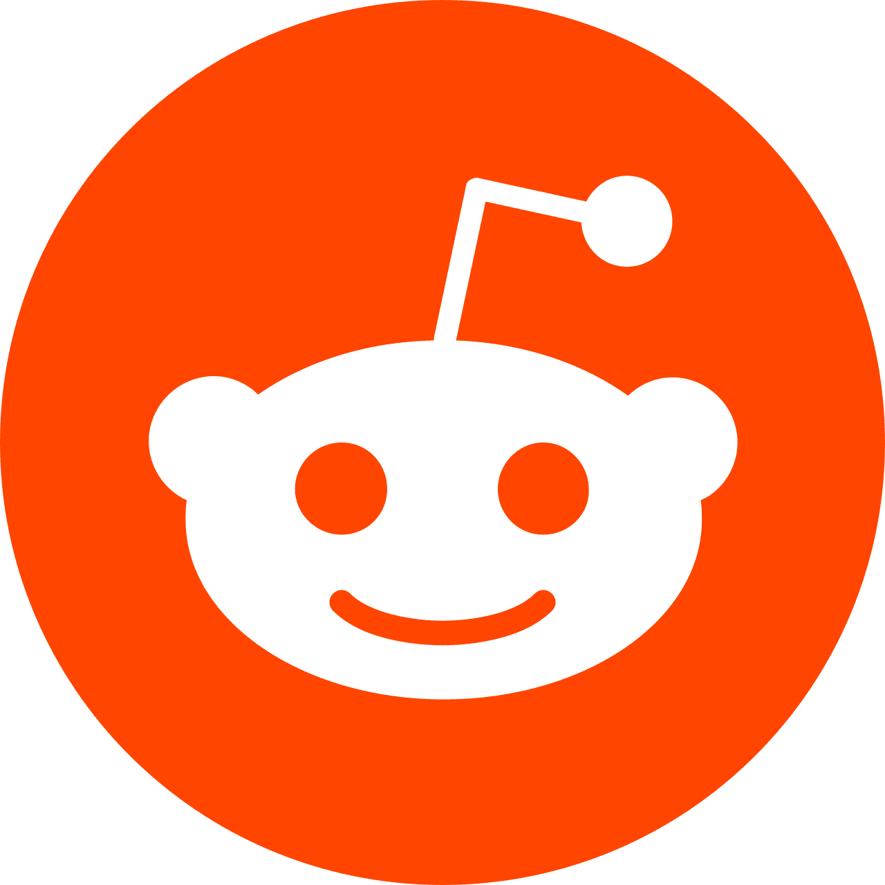reddit logo