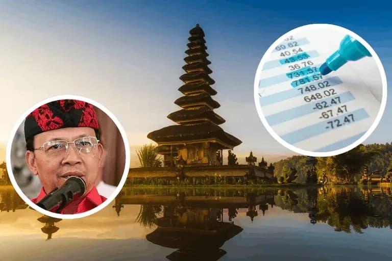 Bali to Require Tourists to Prove Their Savings Before Visiting