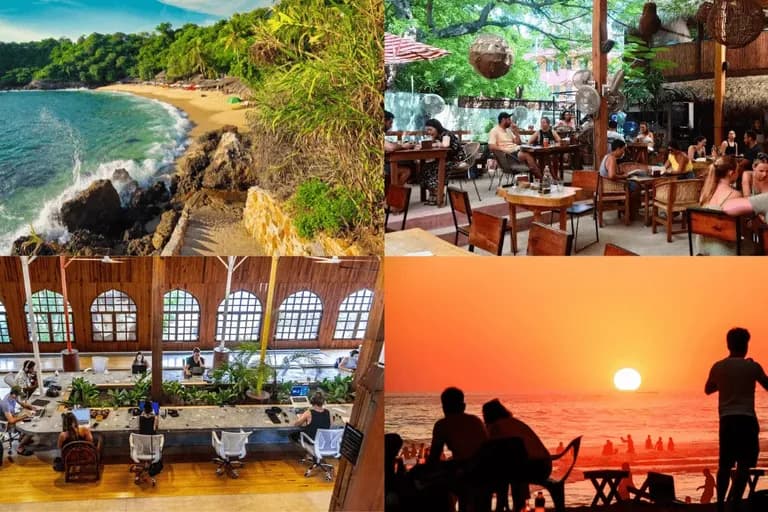 Remote worker’s guide to Puerto Escondido, Mexico