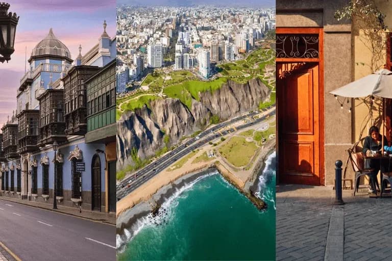 The Ultimate Digital Nomad Guide to Lima