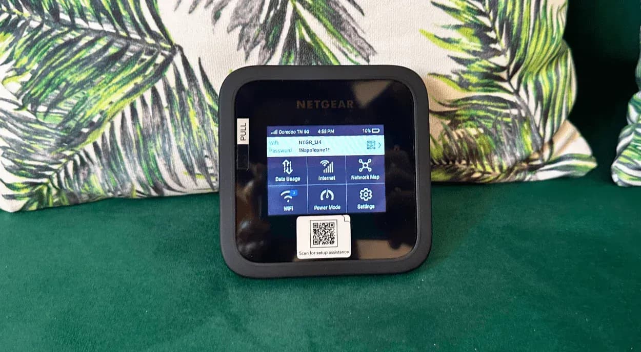 NETGEAR Nighthawk M6 Pro: Best Portable Wi-Fi Hotspot for Nomads?