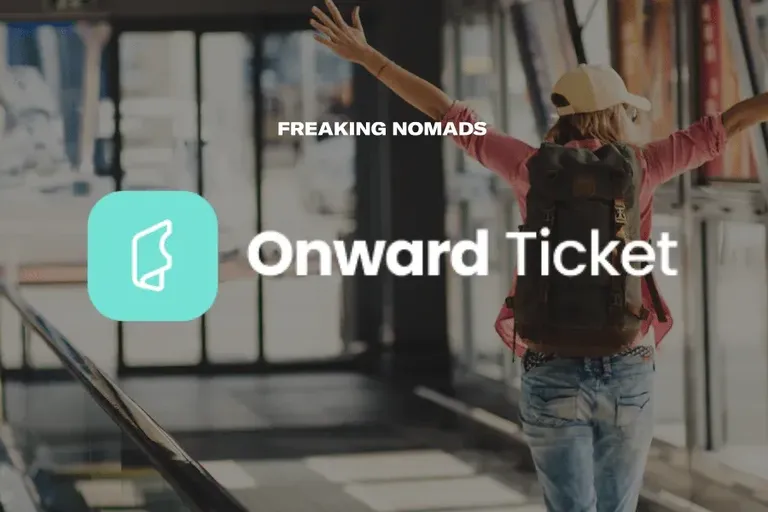 Onward Ticket: Best Dummy Ticket Website for Visa Applications?