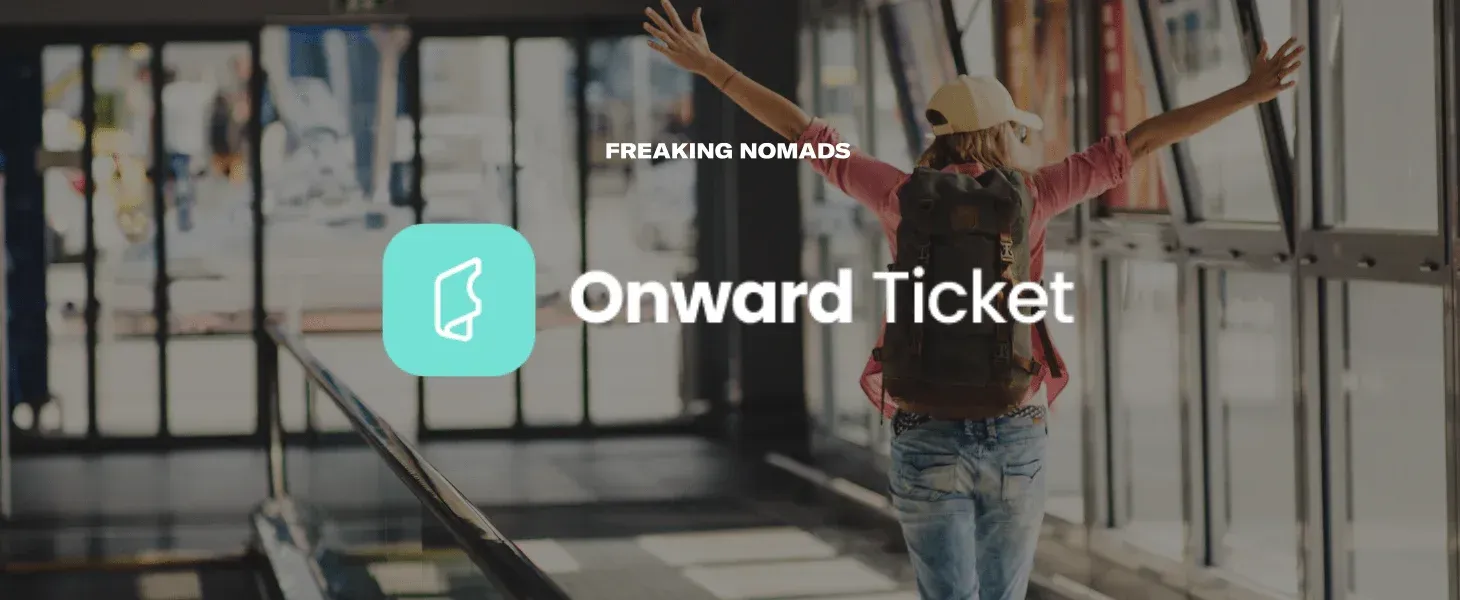 Onward Ticket: Best Dummy Ticket Website for Visa Applications?