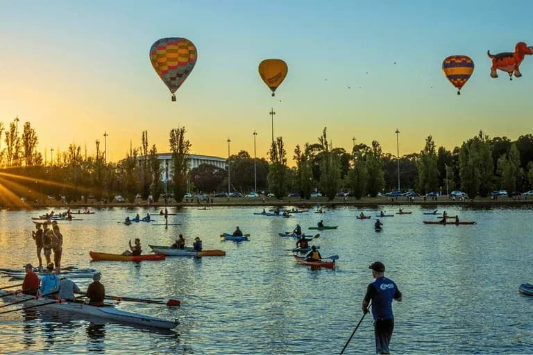 Canberra, Australia: The Ultimate Digital Nomad Guide