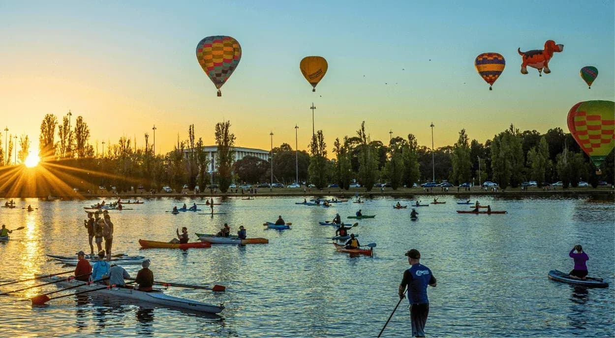 Canberra, Australia: The Ultimate Digital Nomad Guide