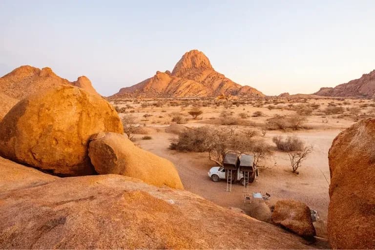 Namibia Digital Nomad Visa: Benefits, Requirements & Apply