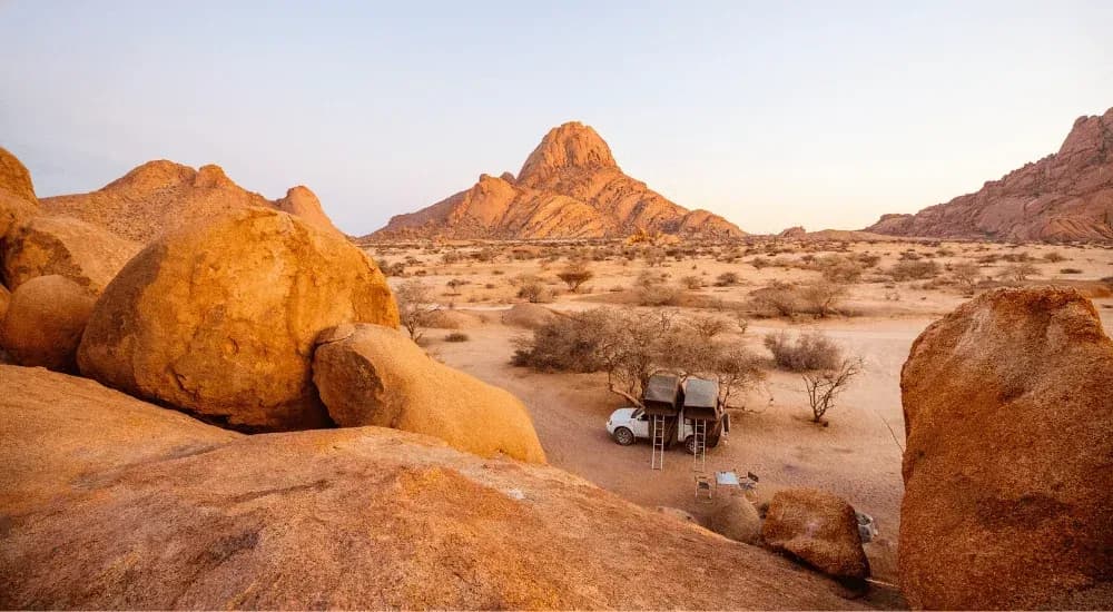Namibia Digital Nomad Visa: Benefits, Requirements & Apply
