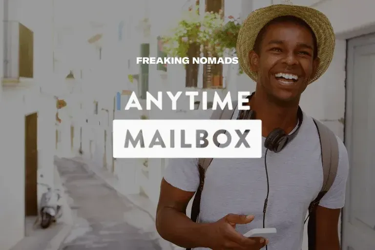 Anytime Mailbox Review: Legit Virtual Mailbox for Digital Nomads?