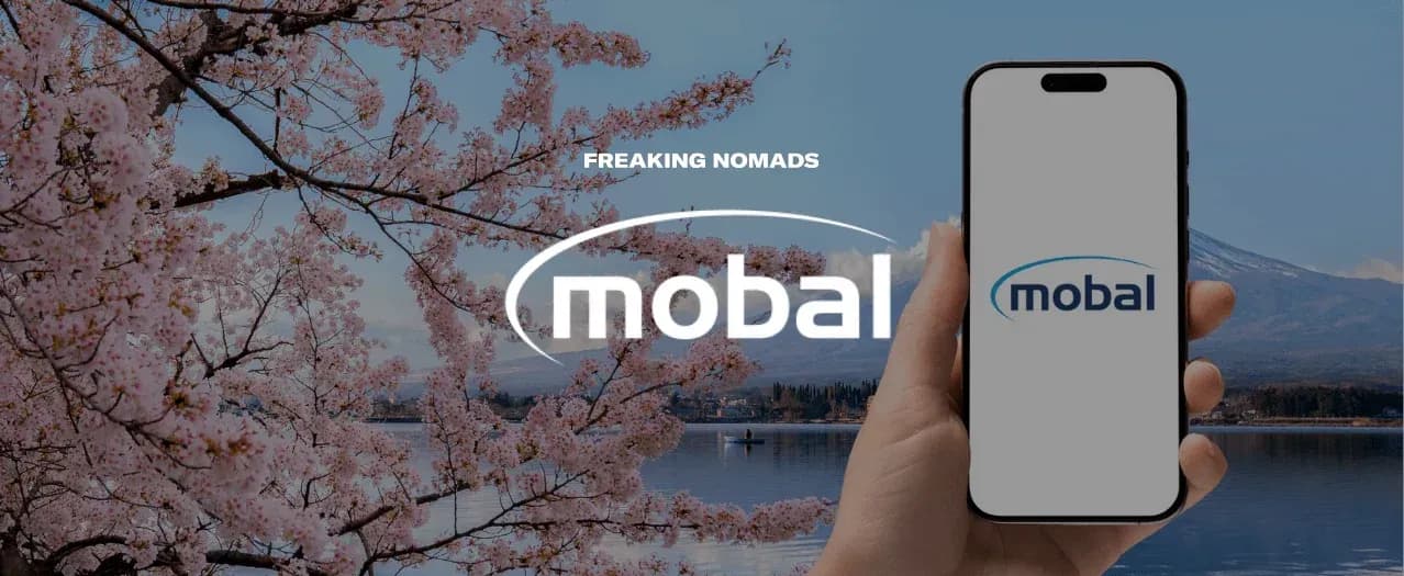 Mobal Review: The Best eSIM with a Local Number for Japan?
