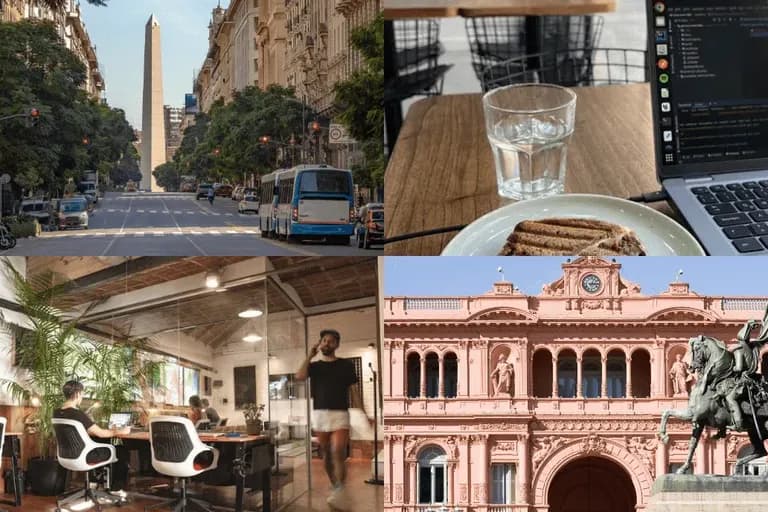 Digital Nomad Guide to Living in Buenos Aires