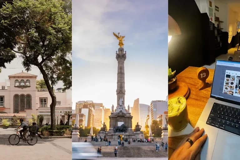 Mexico City for Digital Nomads: The Ultimate Guide