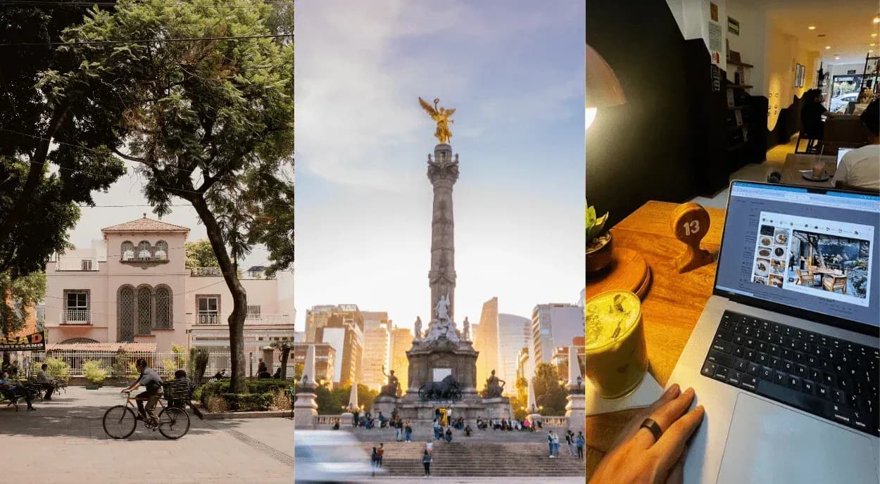 Mexico City for Digital Nomads: The Ultimate Guide