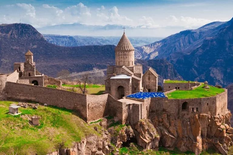 Armenia Digital Nomad Visa: How to Apply & Costs