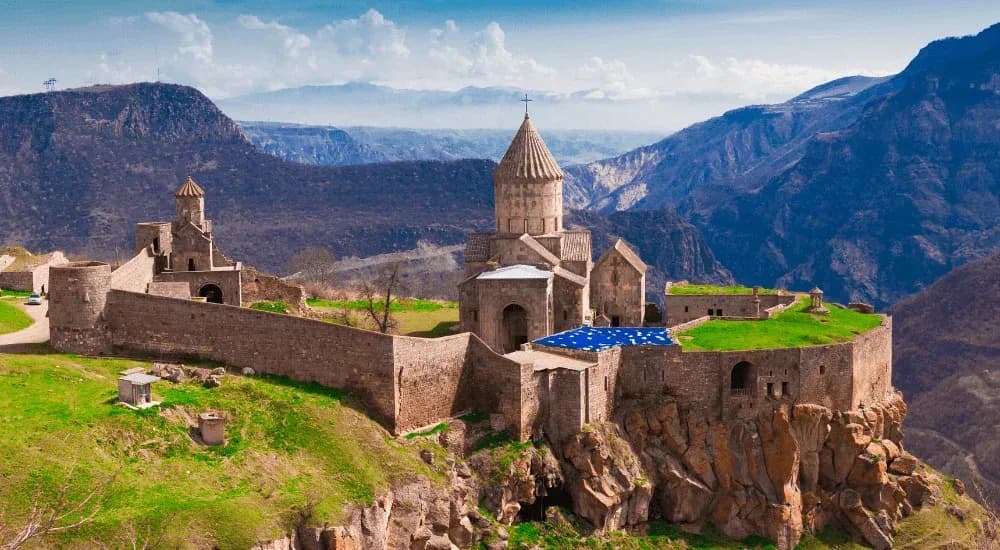 Armenia Digital Nomad Visa: How to Apply & Costs