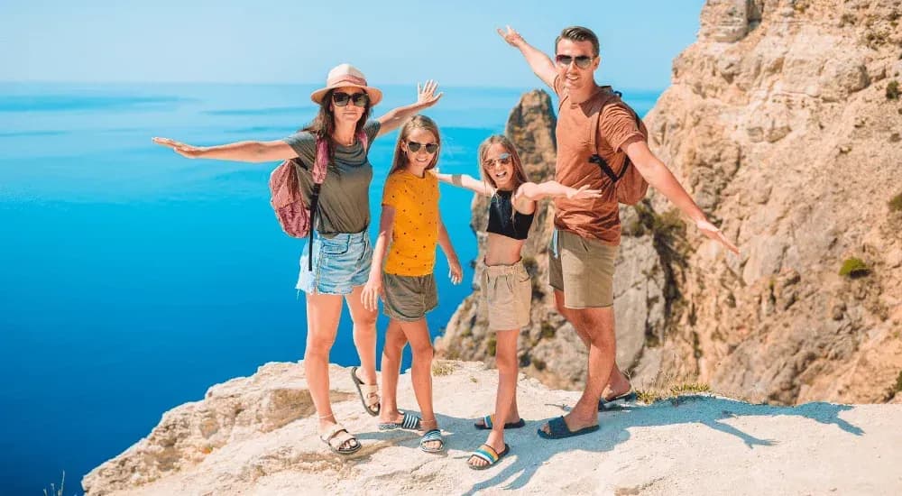 Best Digital Nomad Visas for Families: How to Apply and Requirements