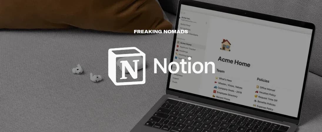 Notion Review: What We Love (and Don’t)