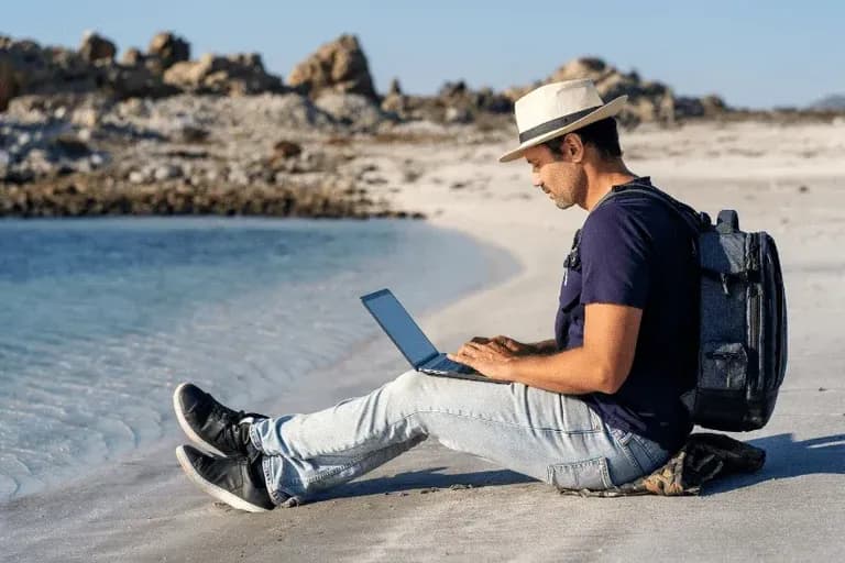 How Much Money Do You Need to Become a Digital Nomad?