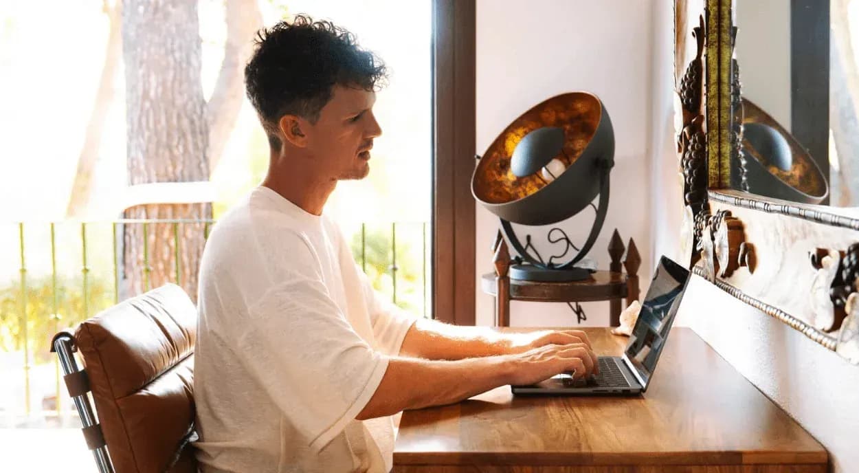 How to Become a Digital Nomad as a Blogger