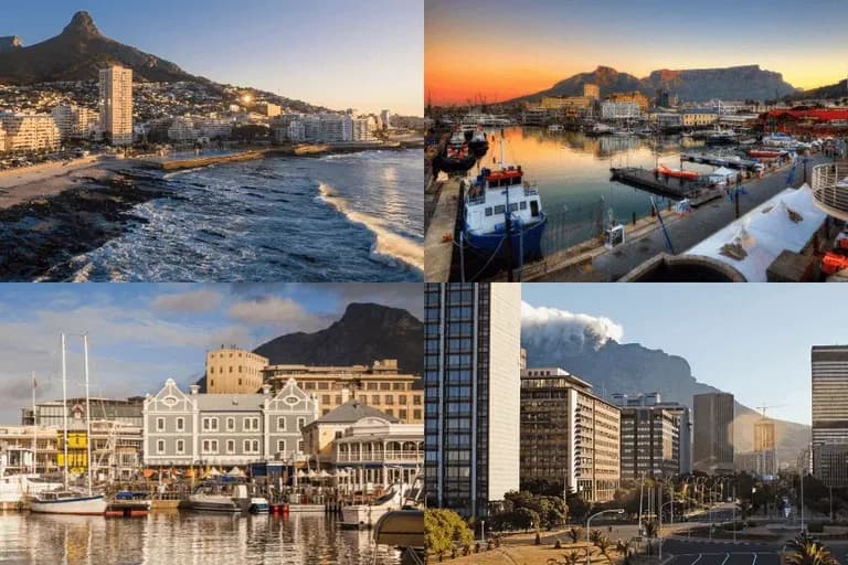 Where to Stay in Cape Town as a Digital Nomad