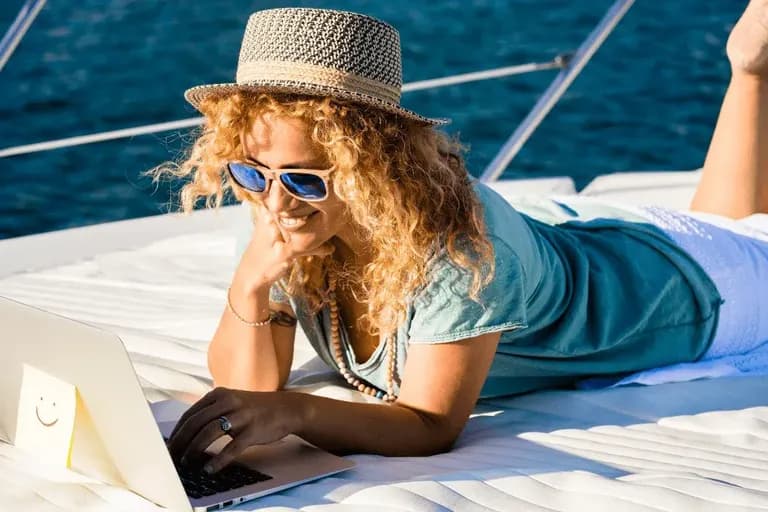 Is Being A Digital Nomad Legal?