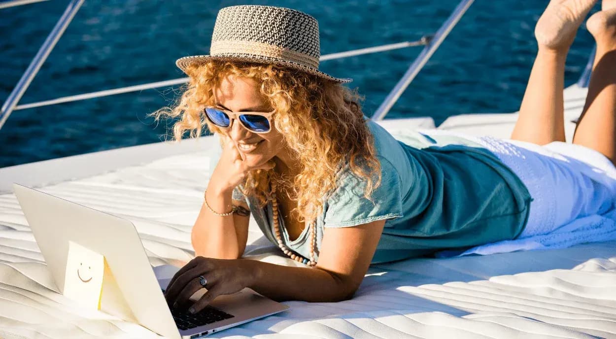 Is Being A Digital Nomad Legal?