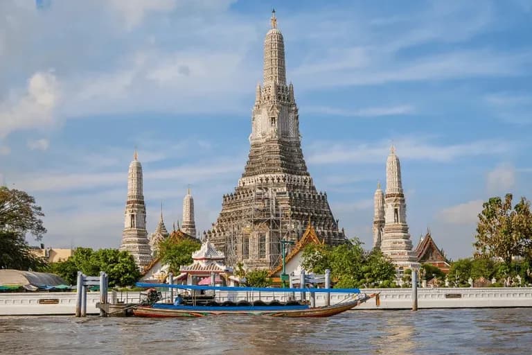 The Ultimate Digital Nomad Guide to Living in Bangkok