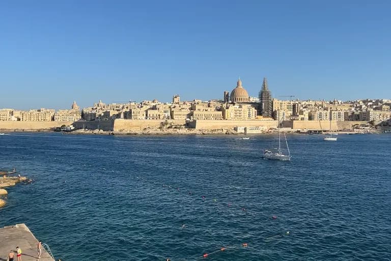Guide to Living in Malta as a Digital Nomad