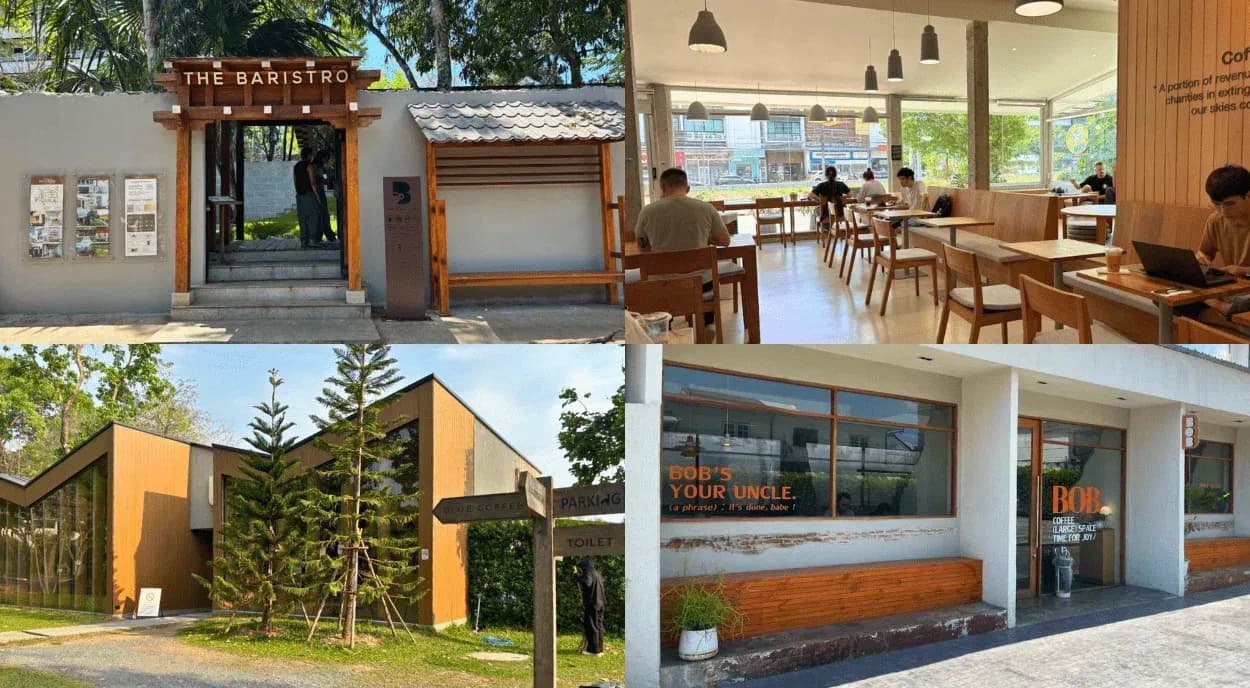 The Best Laptop-Friendly Cafes and Coffee Shops in Chiang Mai