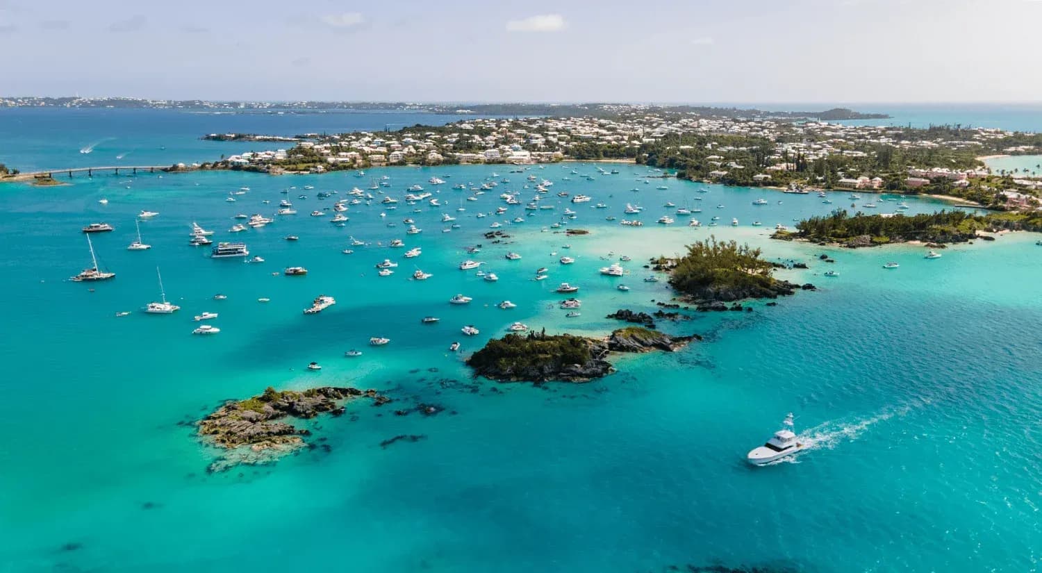 Bermuda shuts down its digital nomad visa