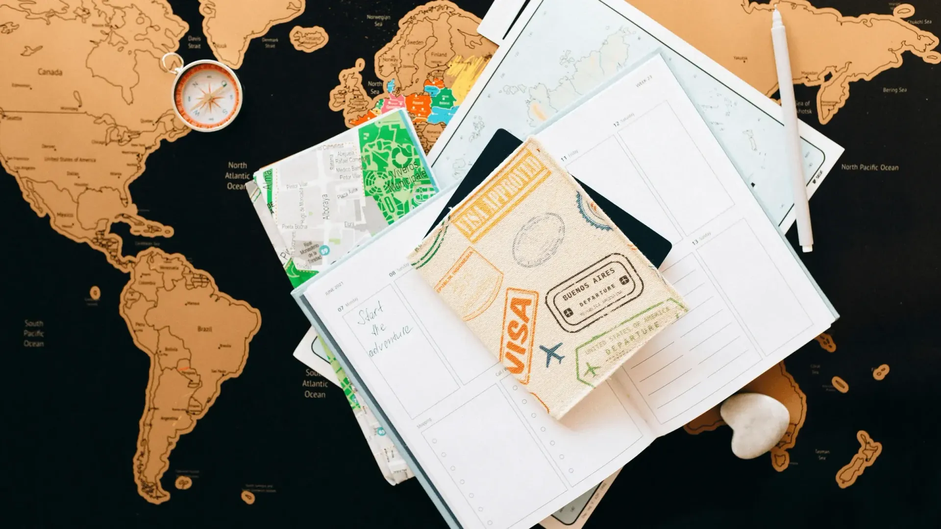 The Ultimate Guide to Digital Nomad Visas