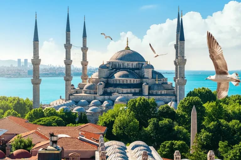Turkey Digital Nomad Visa: How to Apply and Requirements