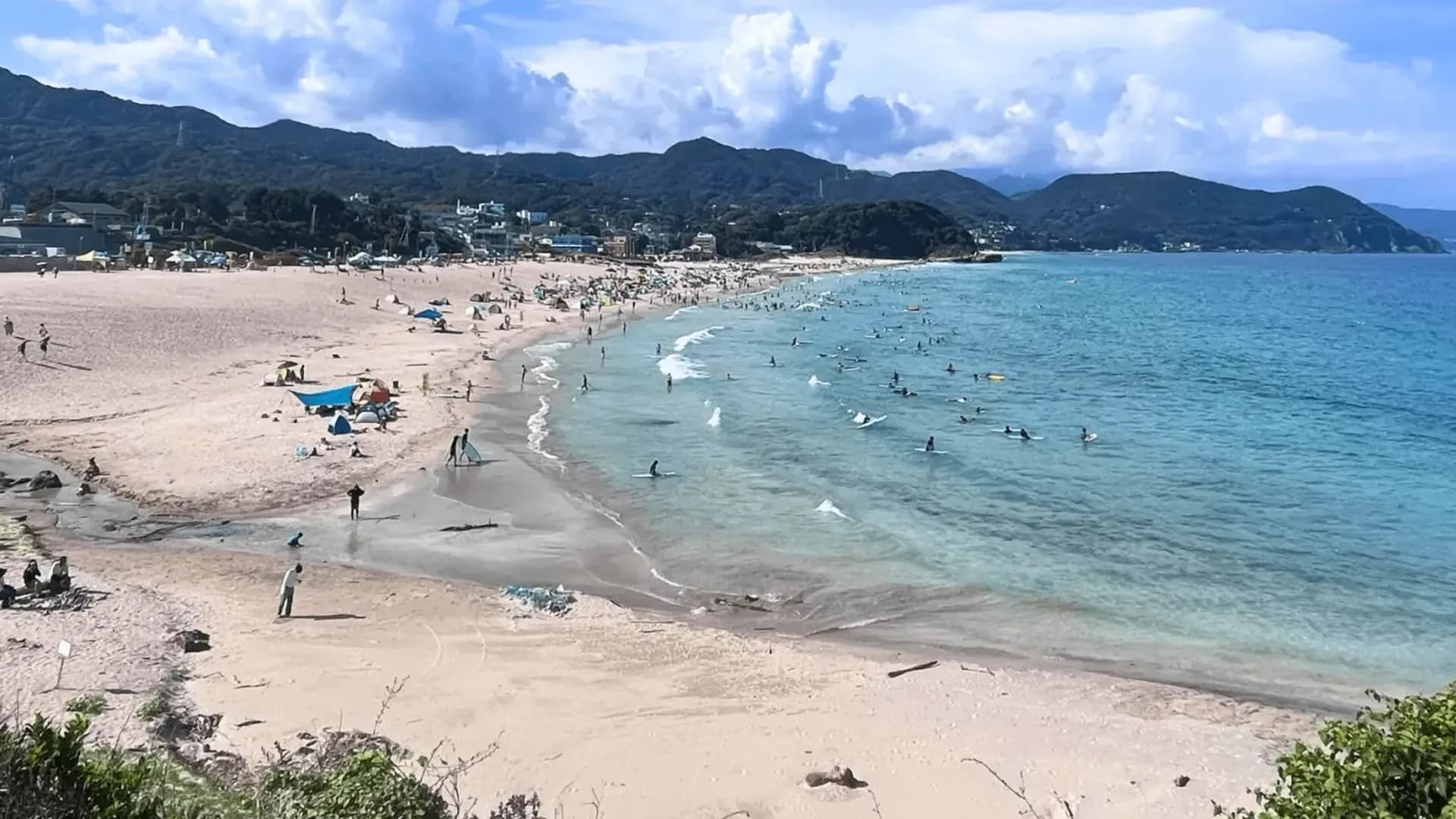 This Japanese beach town wants digital nomads to call it home