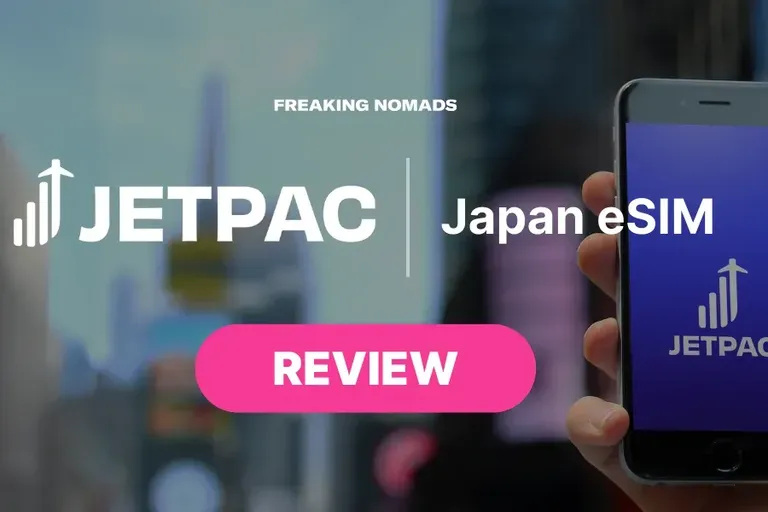 Jetpac Japan eSIM Review: The Best eSIM for Your Japan Trip?
