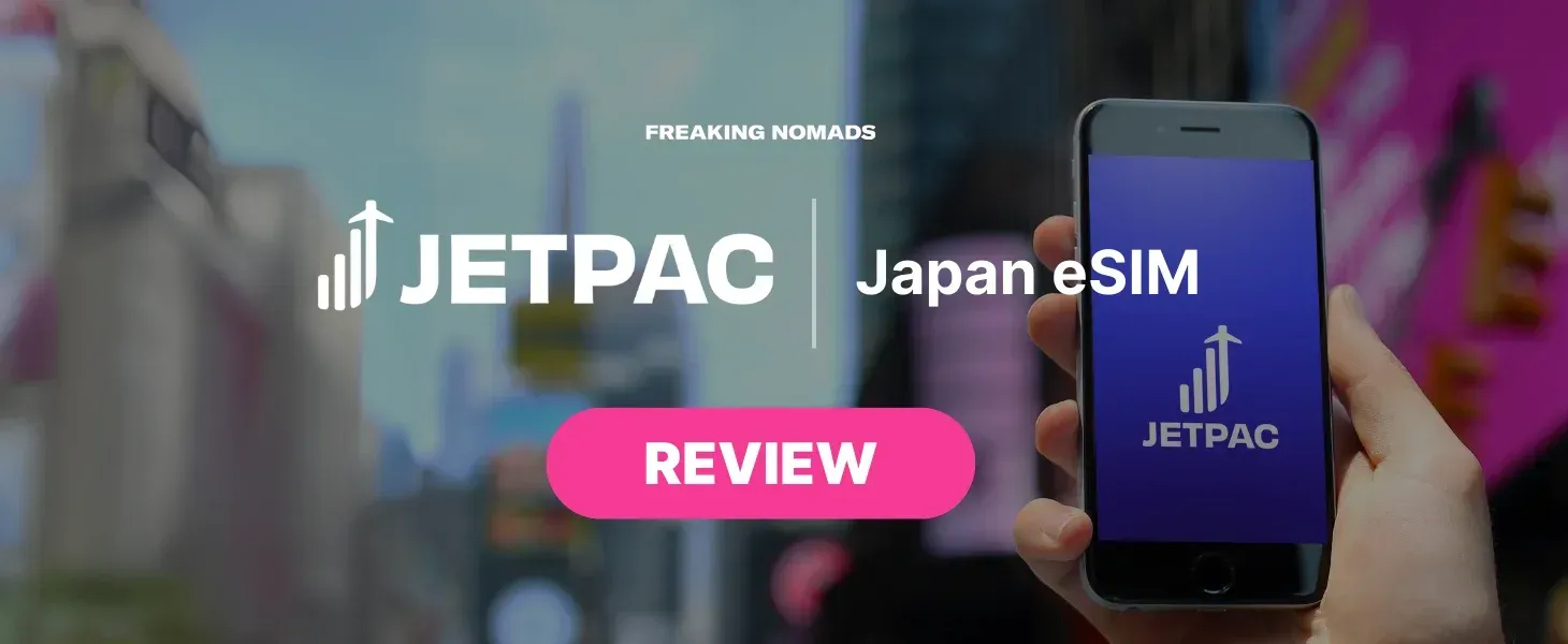 Jetpac Japan eSIM Review: The Best eSIM for Your Japan Trip?