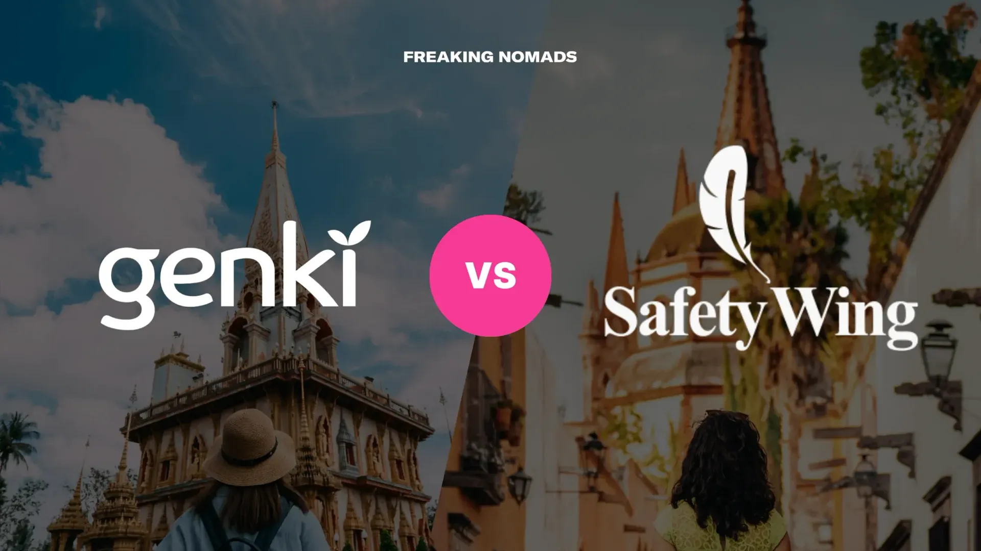 SafetyWing vs Genki: Which Insurance is Better?