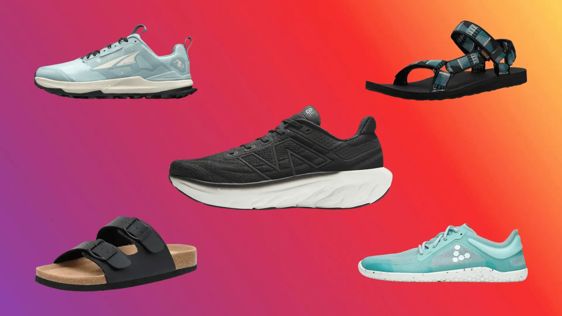 Best Digital Nomad Shoes: Sneakers and Footwear for Nomad Travel