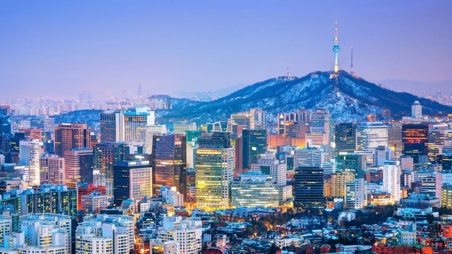 Digital Nomad Guide to Living and Working Remotely in Seoul