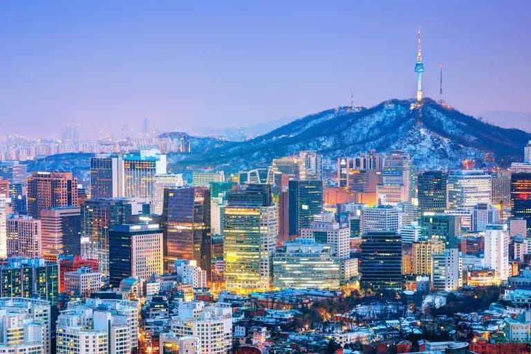 Digital Nomad Guide to Living and Working Remotely in Seoul