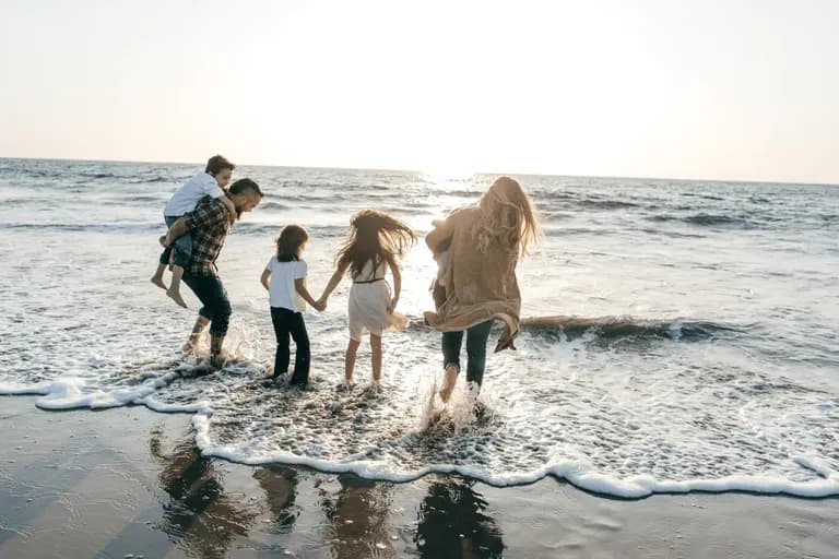 Digital Nomad With Kids: How To Thrive as a Digital Nomad Family