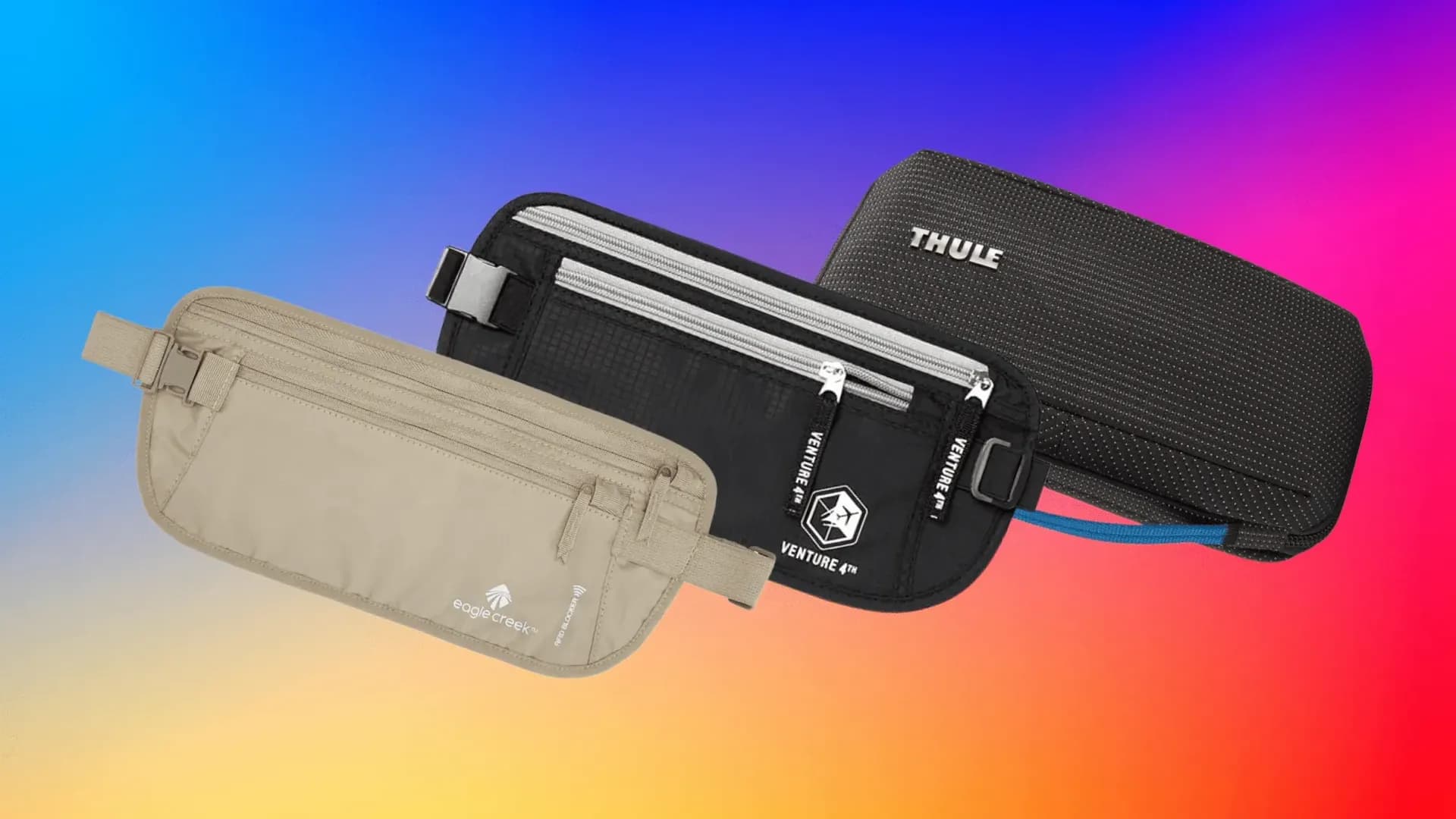 Best Travel Wallets and Money Belts