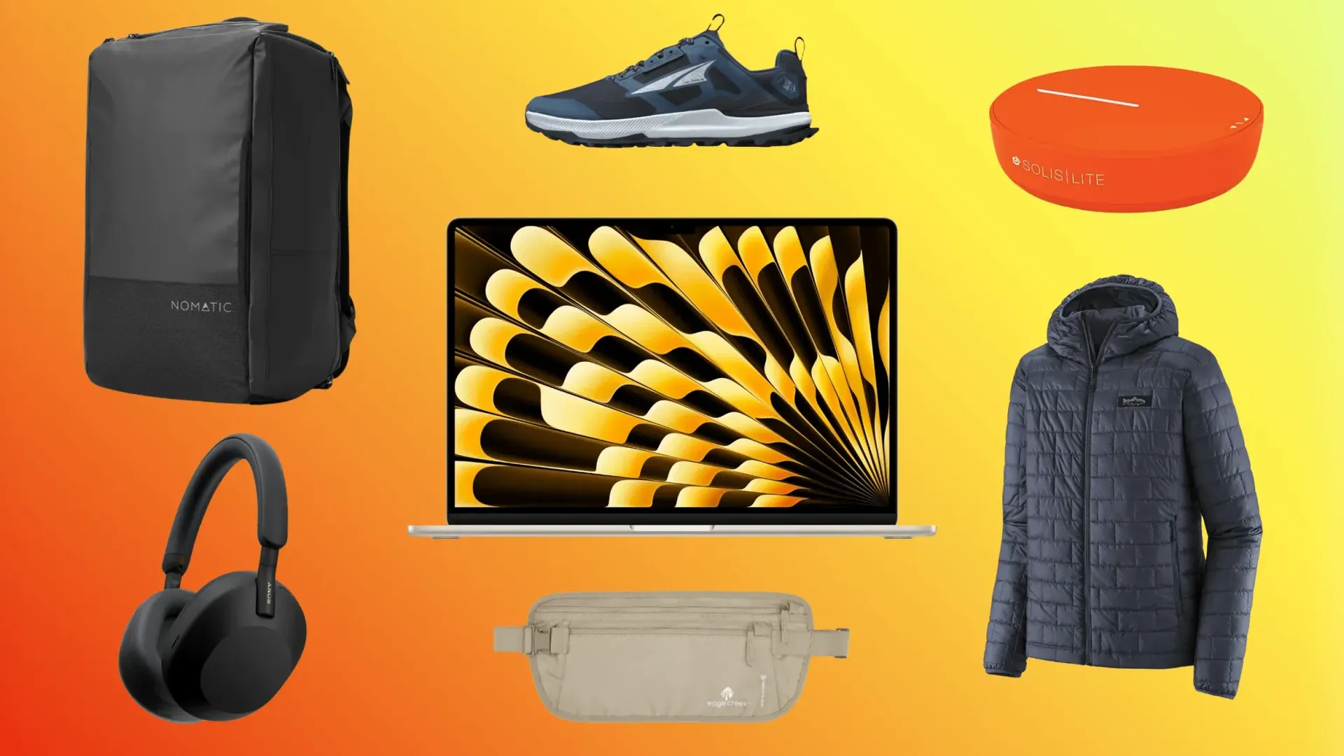 Digital Nomad Gear and Equipment: The Most Essential Items