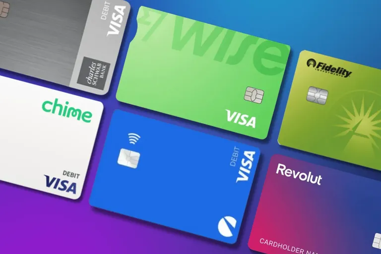Best Debit Cards for International Travel