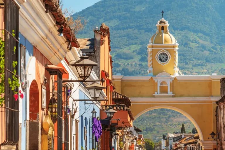 Digital Nomad Guide to Living in Antigua (Guatemala)
