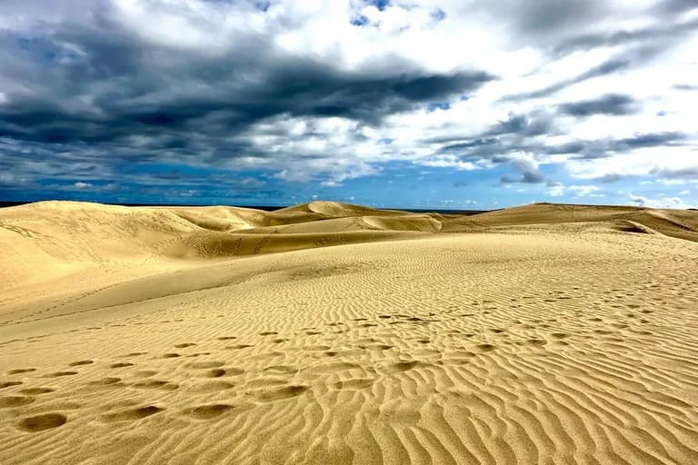 Digital Nomad Guide to Living in Gran Canaria