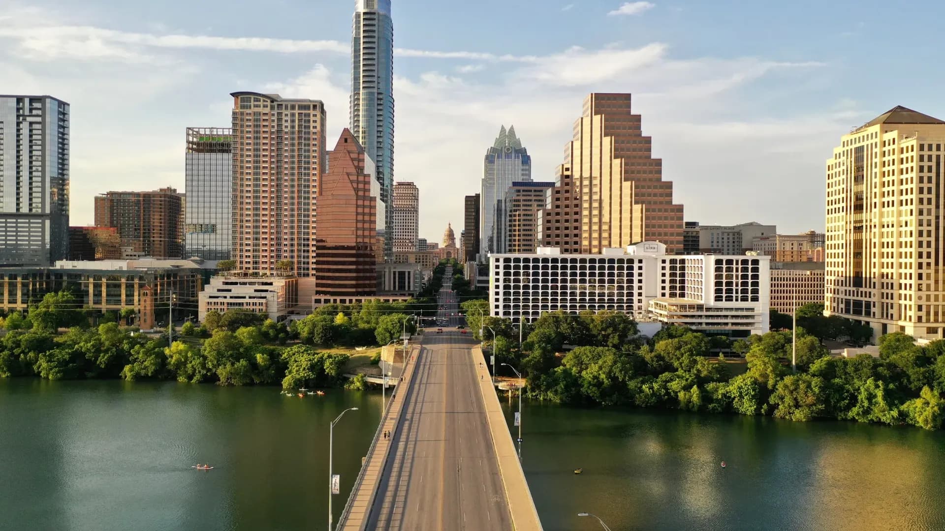 Digital Nomad Guide to Living in Austin (Texas)