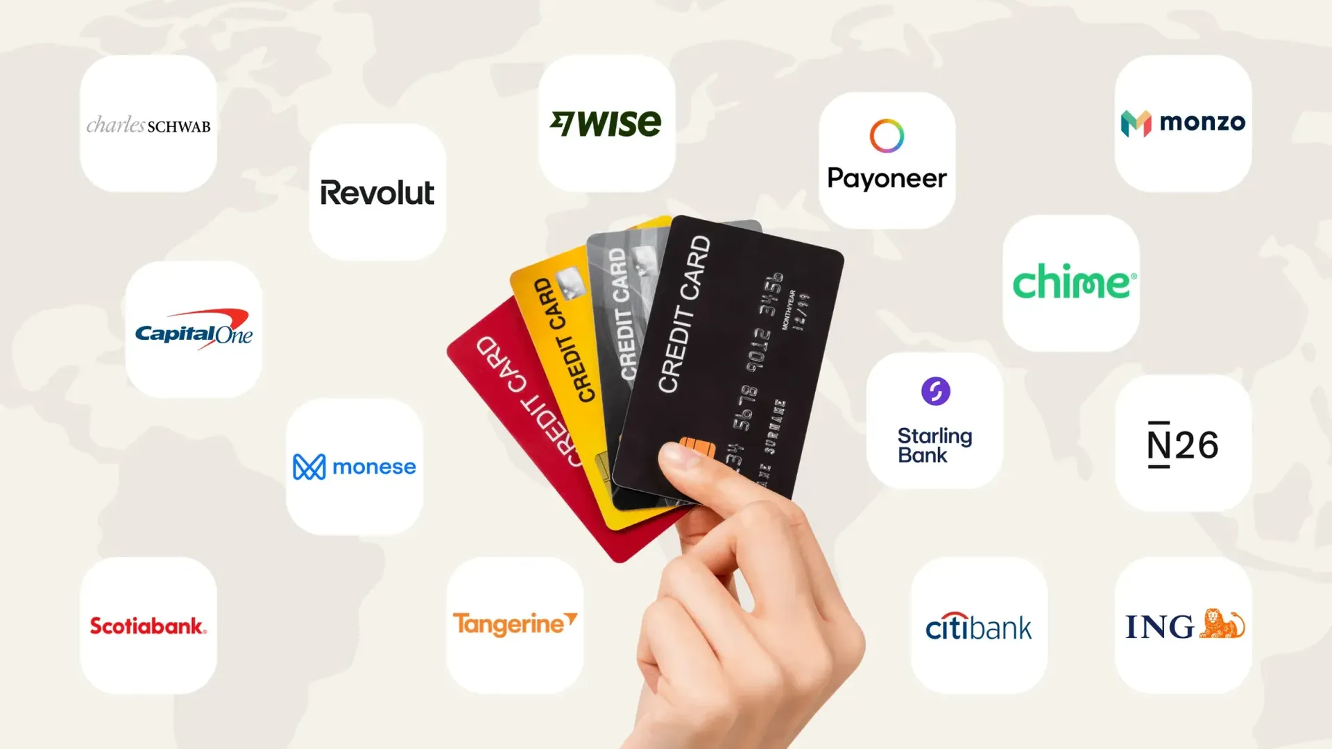 Best Banks for Digital Nomads