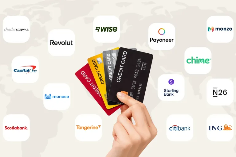 Best Banks for Digital Nomads