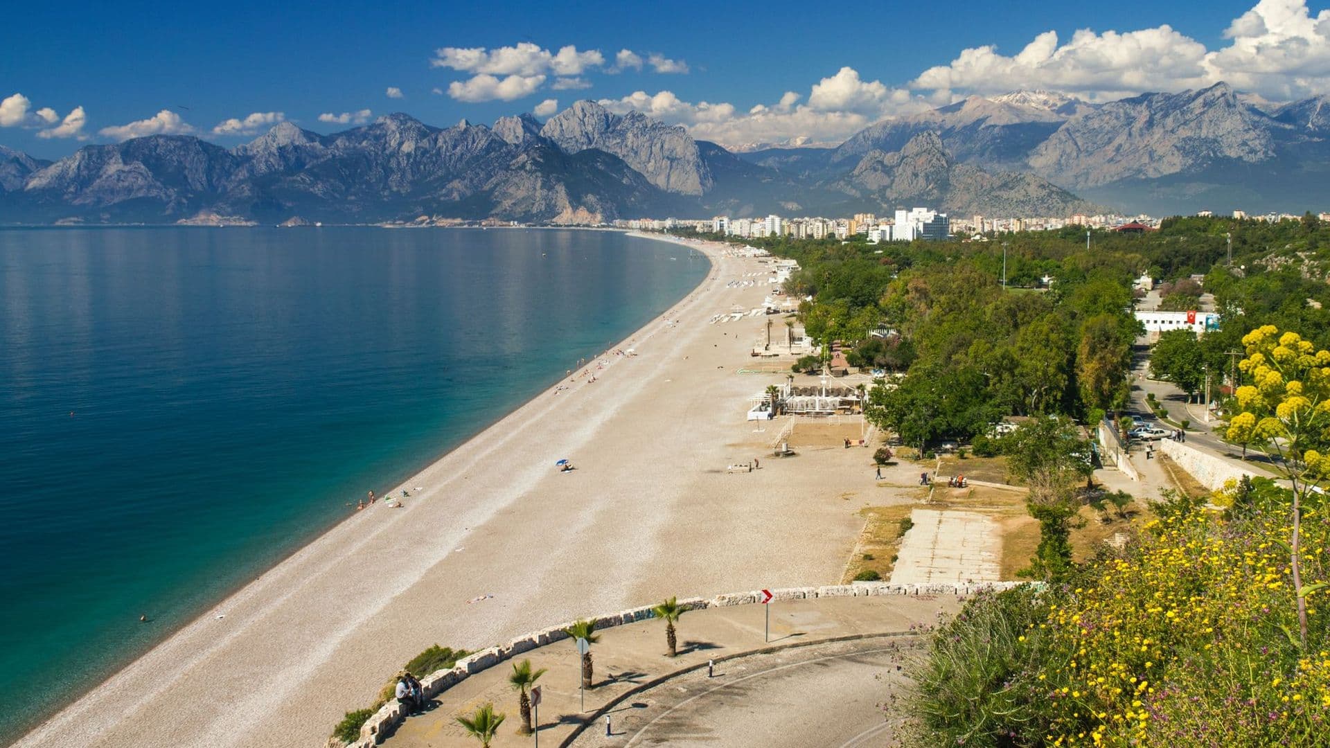 Antalya for Digital Nomads: The Ultimate Guide