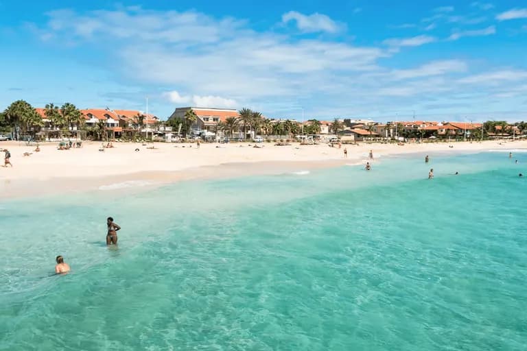 Digital Nomad Guide to Living and Working Remotely in Sal Island