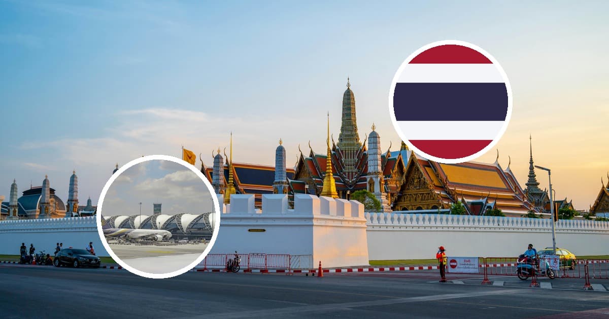 Thailand prepares to scale back its 60-day visa-free stay